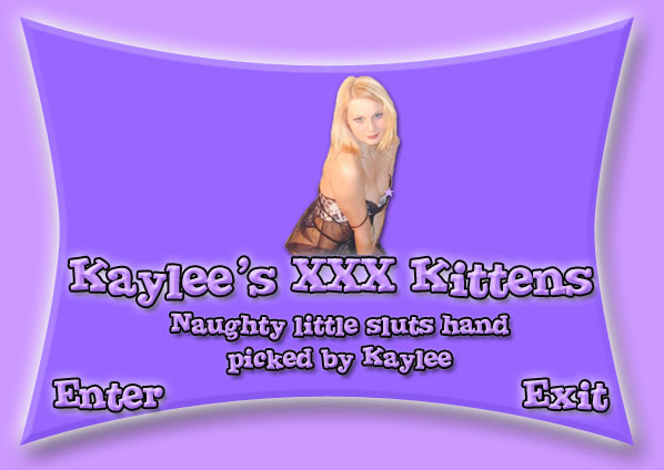 Phone Sex With Kaylee's Kittens